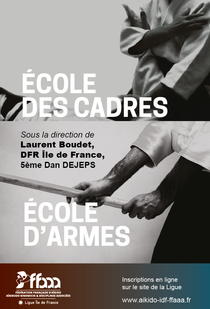 École des Cadres / École d'armes - 23 novembre 2024