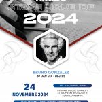 Stage de Ligue - Bruno Gonzalez - 24 novembre 2024