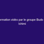 Formation vidéo par le groupe Budo no Ichimi